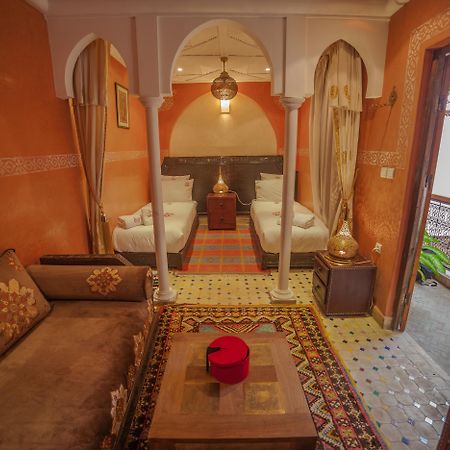 Dar Ikalimo Marrakech Hotel Marrakesh Exterior photo