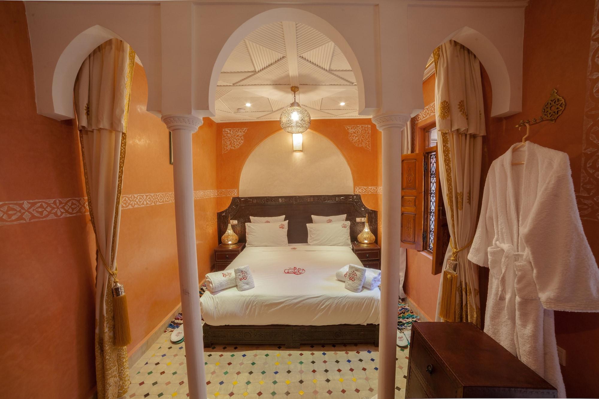 Dar Ikalimo Marrakech Hotel Marrakesh Exterior photo