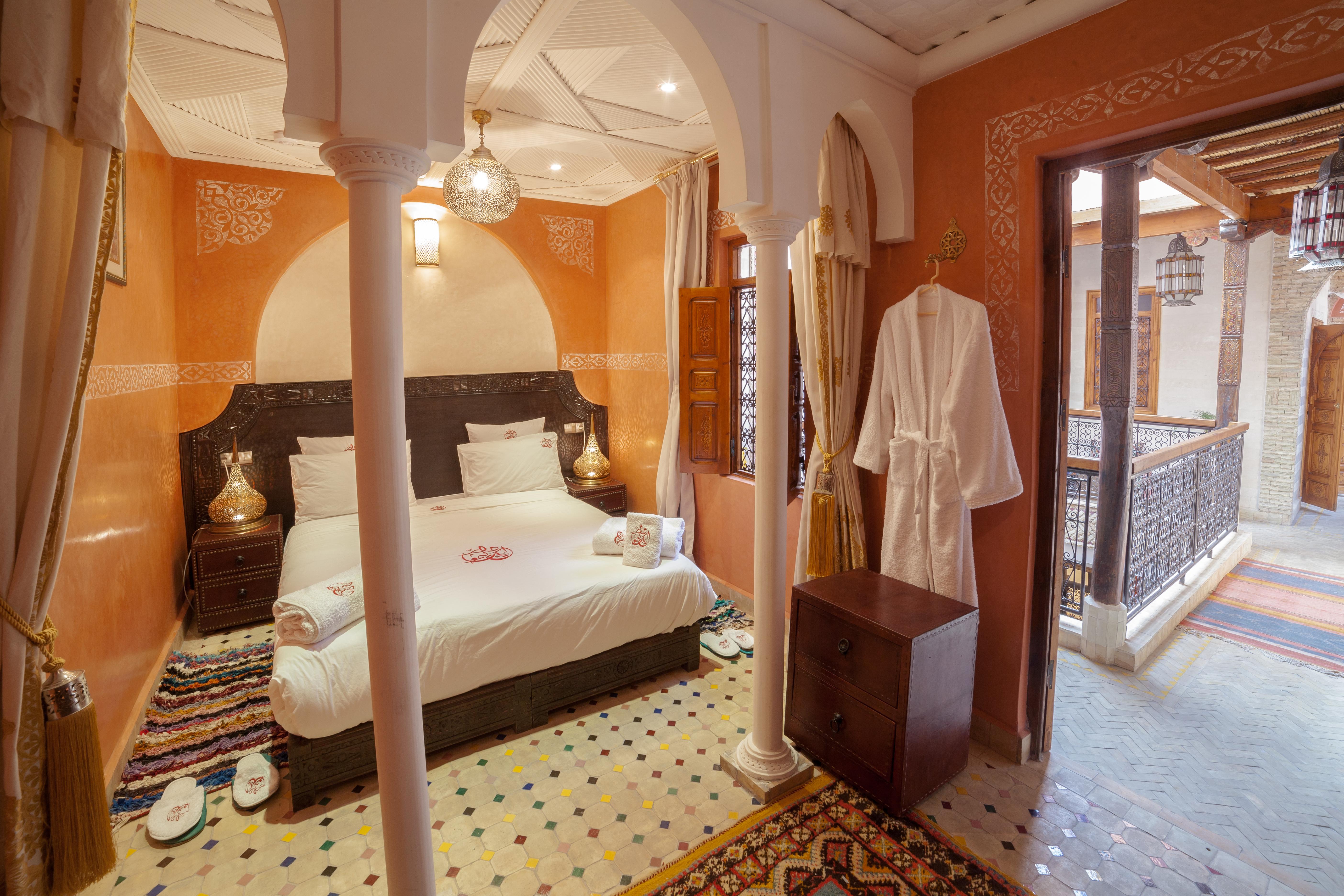 Dar Ikalimo Marrakech Hotel Marrakesh Exterior photo