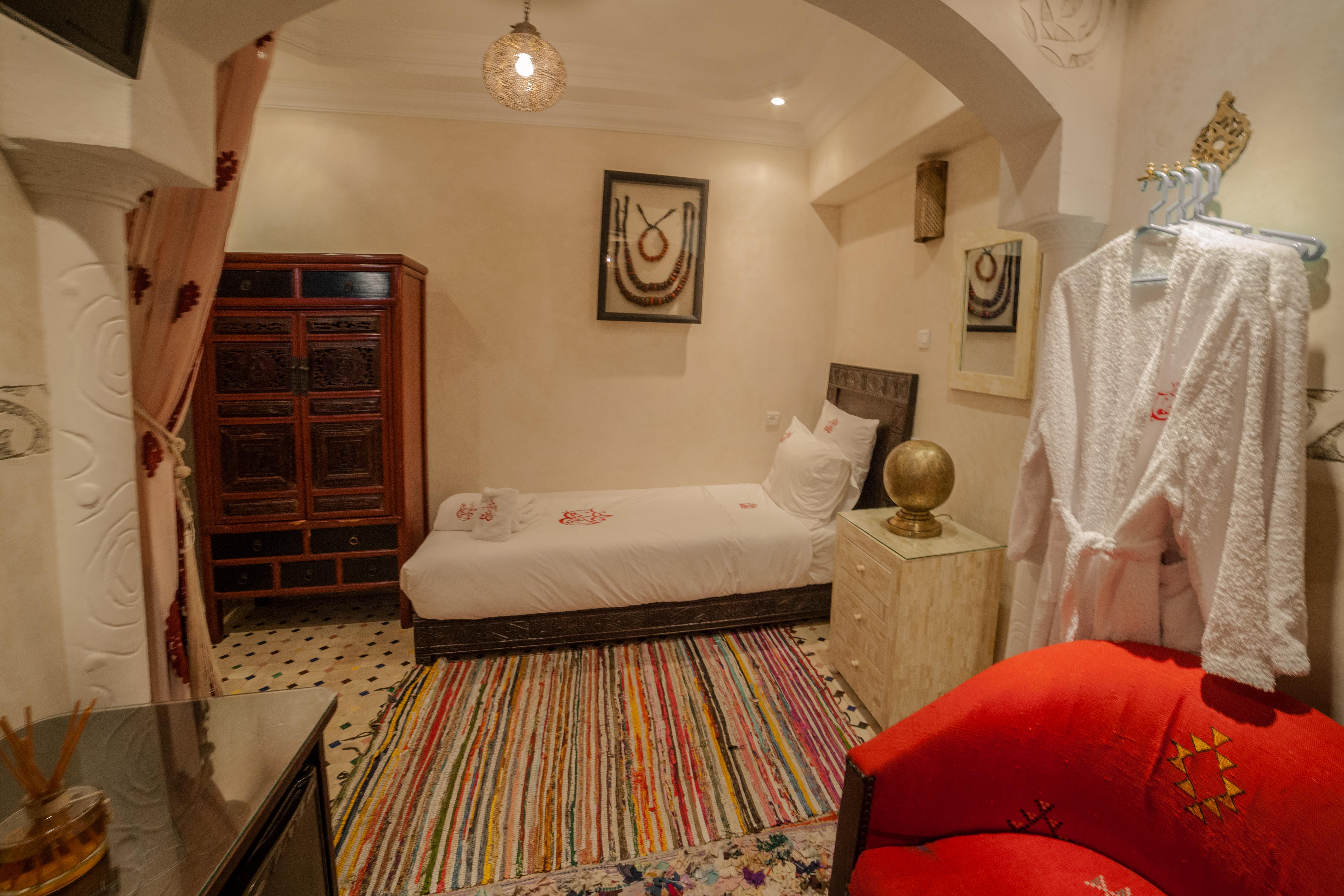 Dar Ikalimo Marrakech Hotel Marrakesh Exterior photo