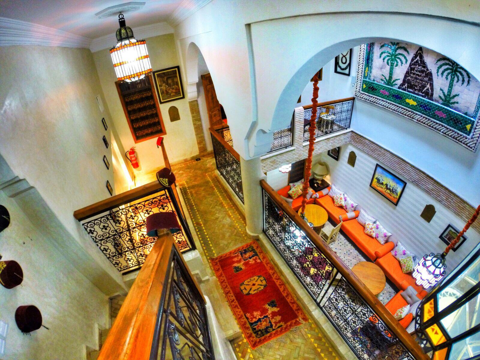Dar Ikalimo Marrakech Hotel Marrakesh Exterior photo