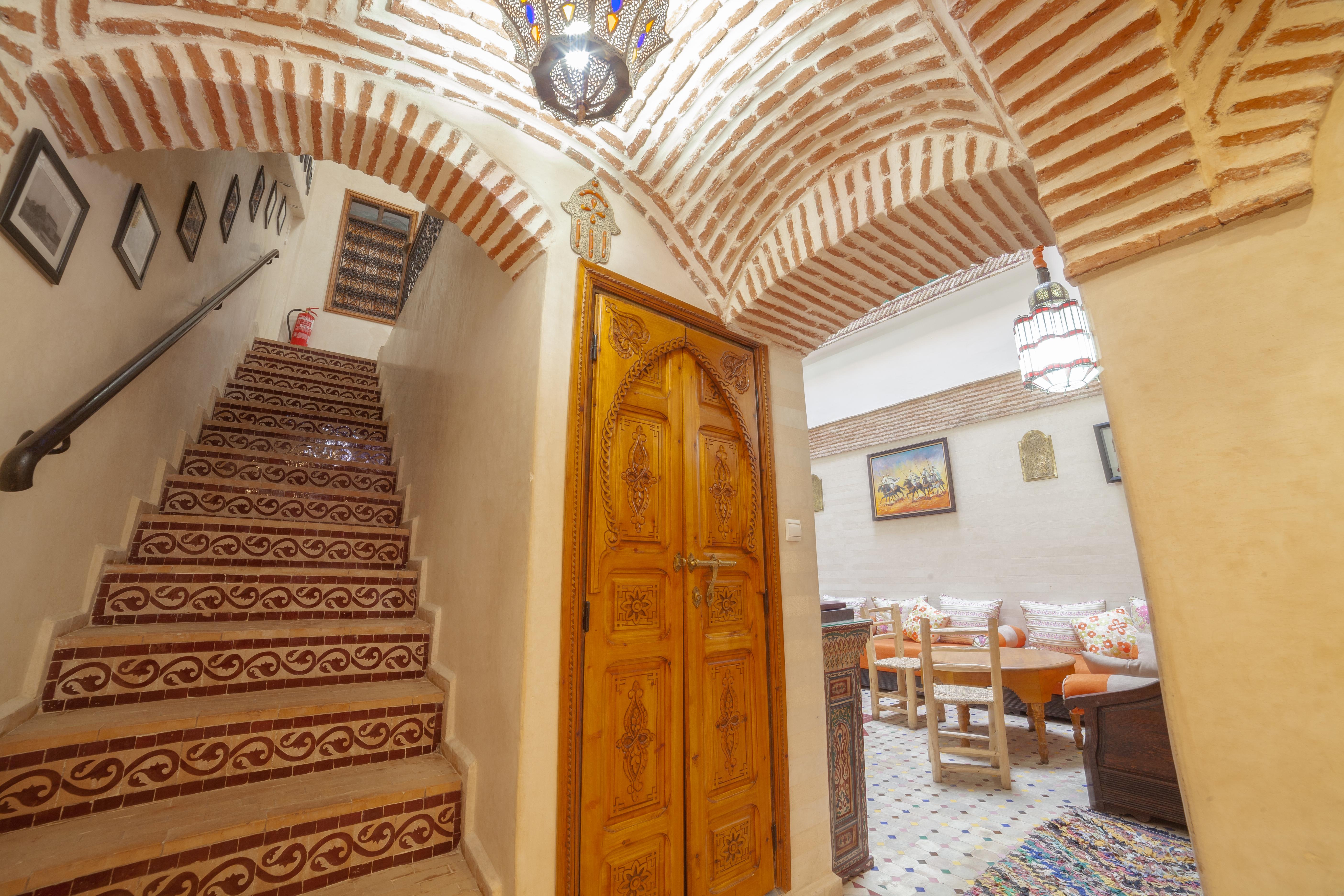 Dar Ikalimo Marrakech Hotel Marrakesh Exterior photo