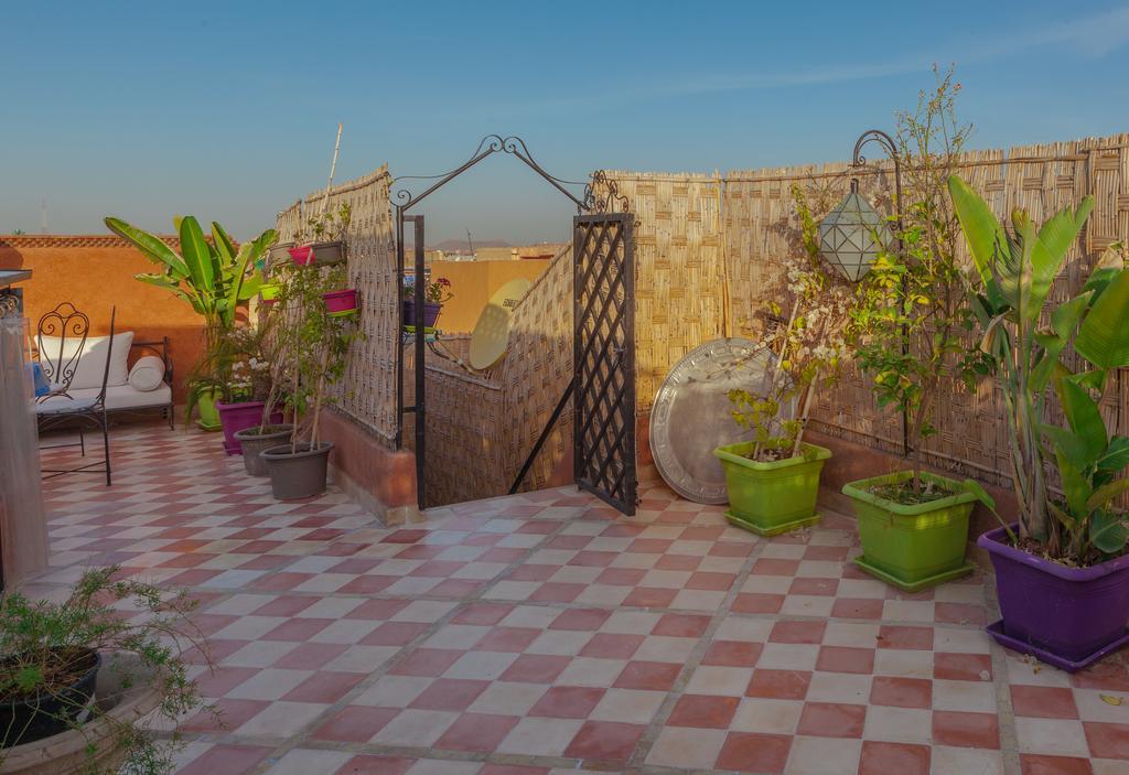 Dar Ikalimo Marrakech Hotel Marrakesh Exterior photo