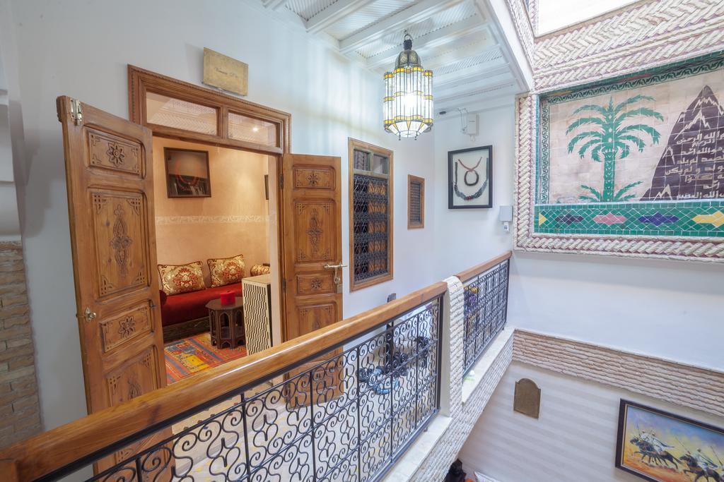 Dar Ikalimo Marrakech Hotel Marrakesh Exterior photo