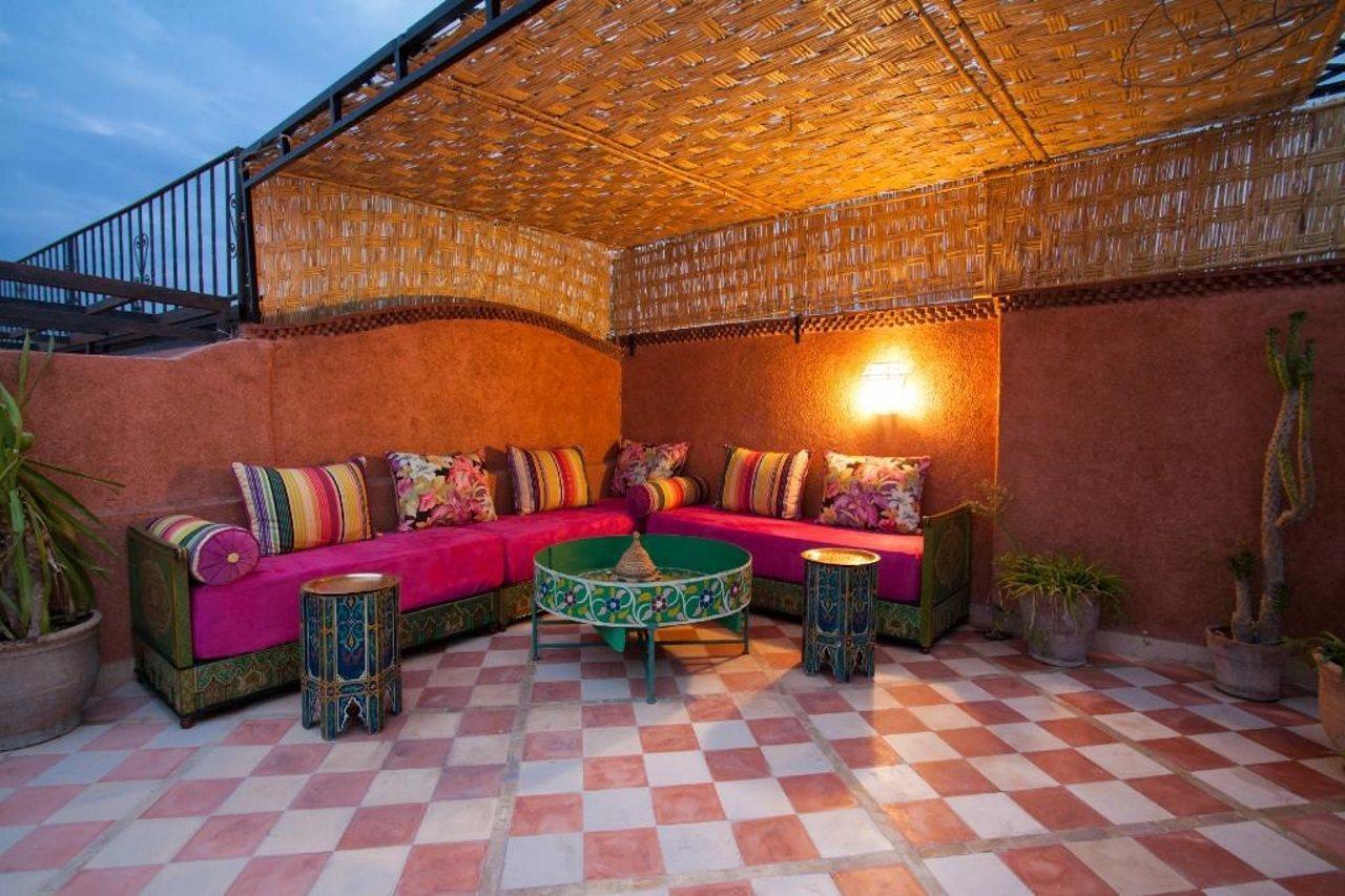 Dar Ikalimo Marrakech Hotel Marrakesh Exterior photo