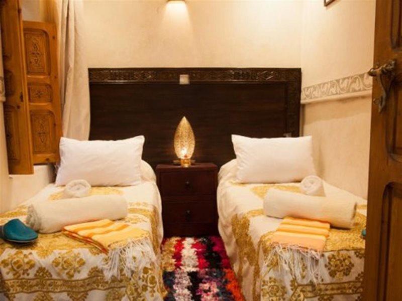 Dar Ikalimo Marrakech Hotel Marrakesh Exterior photo